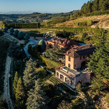 Giarvino Boutique Guest House Acqui Terme Bagian luar foto