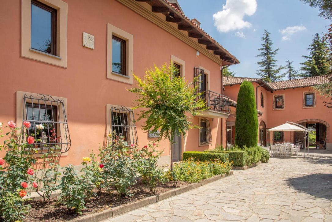 Giarvino Boutique Guest House Acqui Terme Bagian luar foto