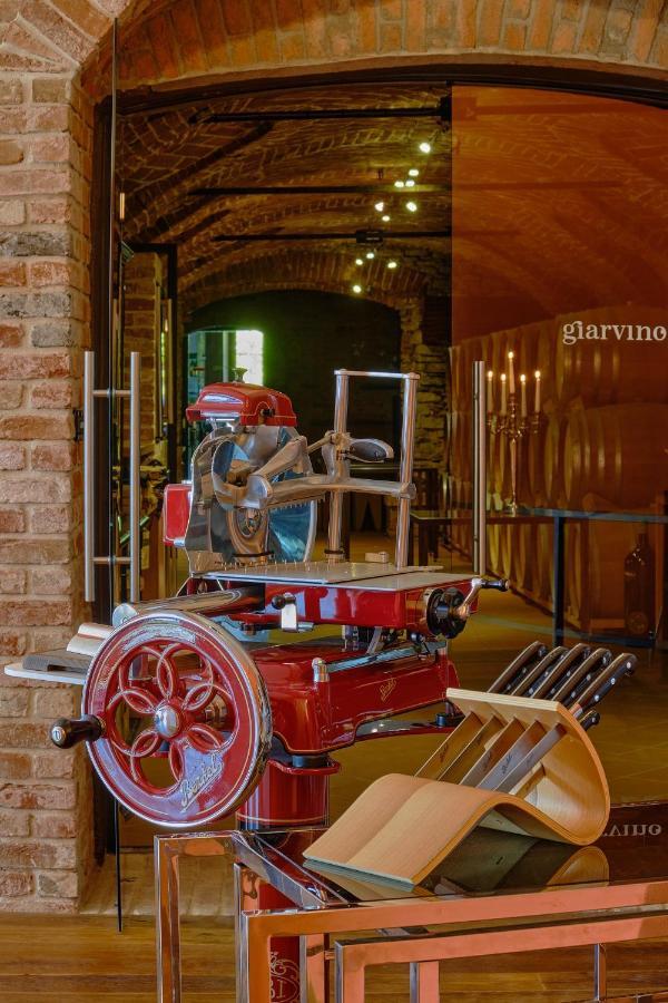Giarvino Boutique Guest House Acqui Terme Bagian luar foto