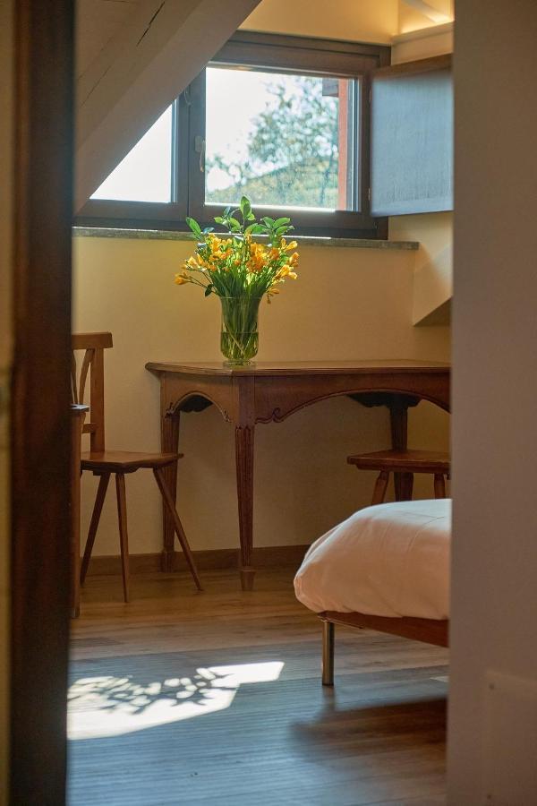 Giarvino Boutique Guest House Acqui Terme Bagian luar foto