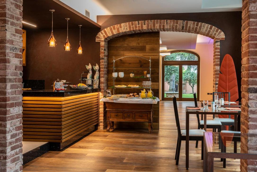 Giarvino Boutique Guest House Acqui Terme Bagian luar foto