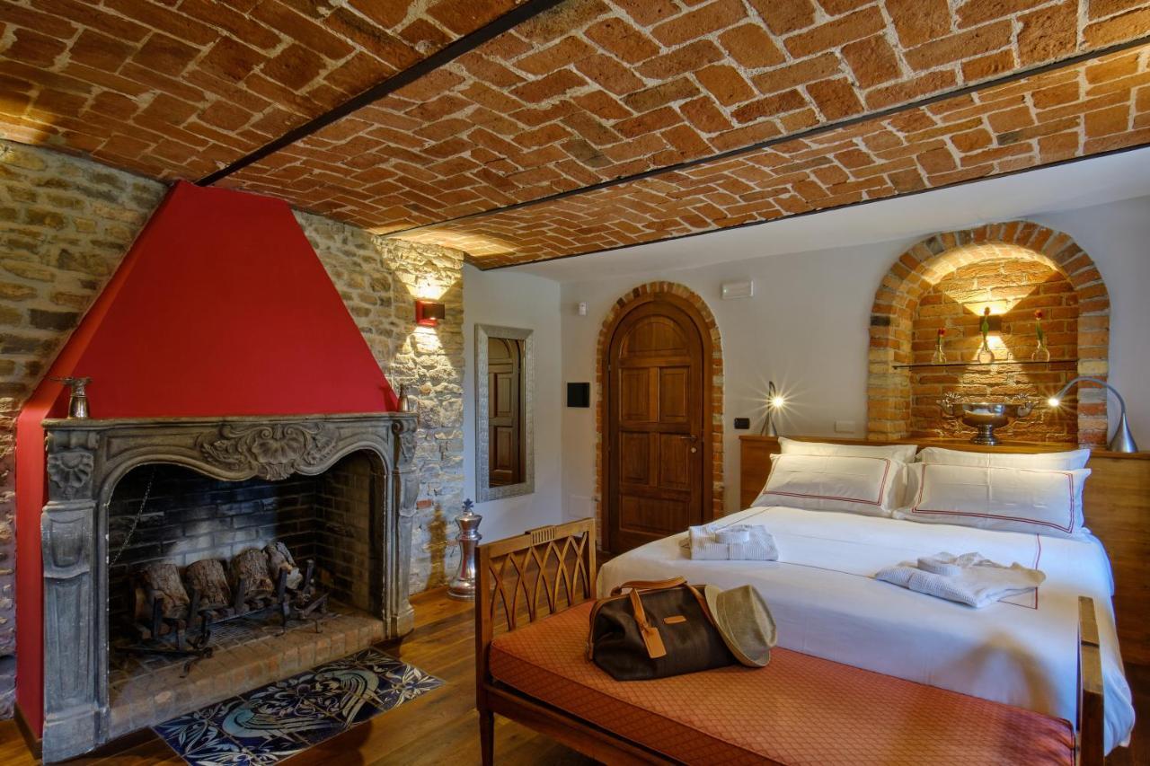 Giarvino Boutique Guest House Acqui Terme Bagian luar foto