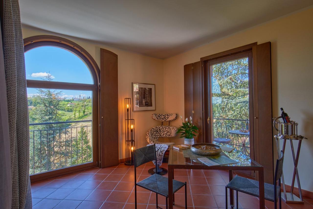 Giarvino Boutique Guest House Acqui Terme Bagian luar foto