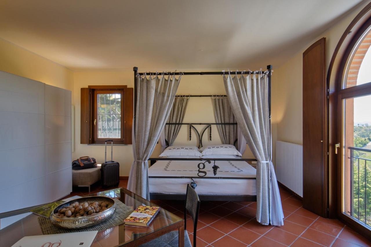 Giarvino Boutique Guest House Acqui Terme Bagian luar foto