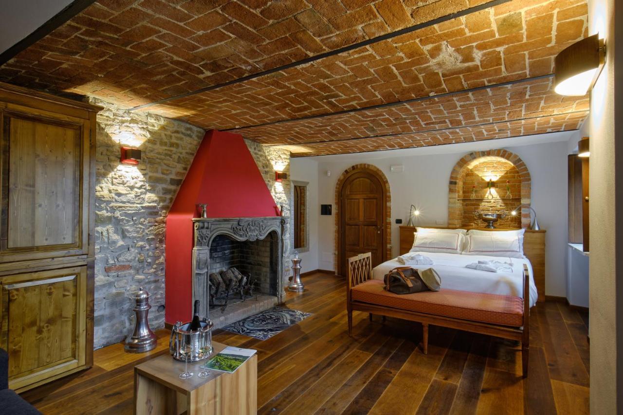Giarvino Boutique Guest House Acqui Terme Bagian luar foto