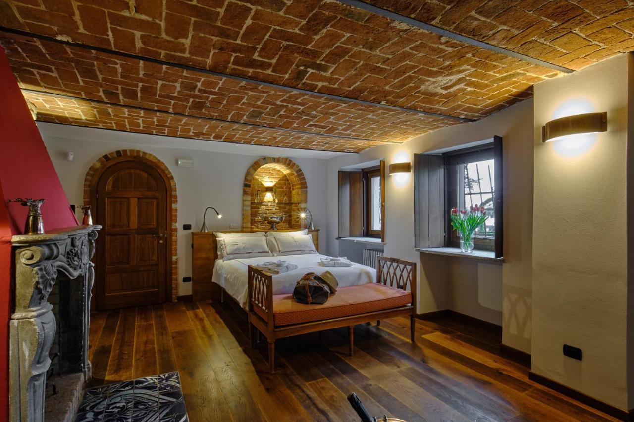 Giarvino Boutique Guest House Acqui Terme Bagian luar foto