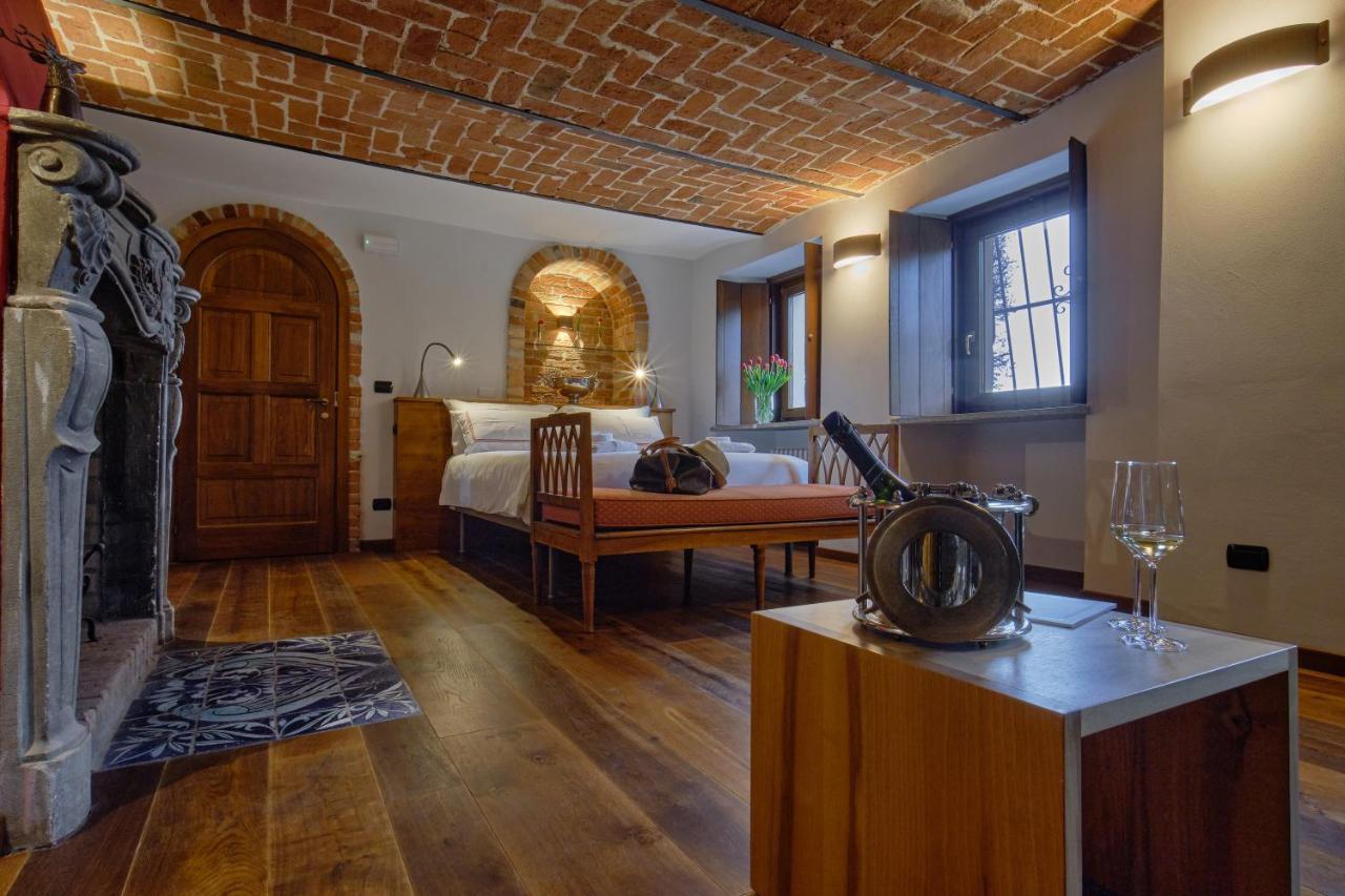Giarvino Boutique Guest House Acqui Terme Bagian luar foto