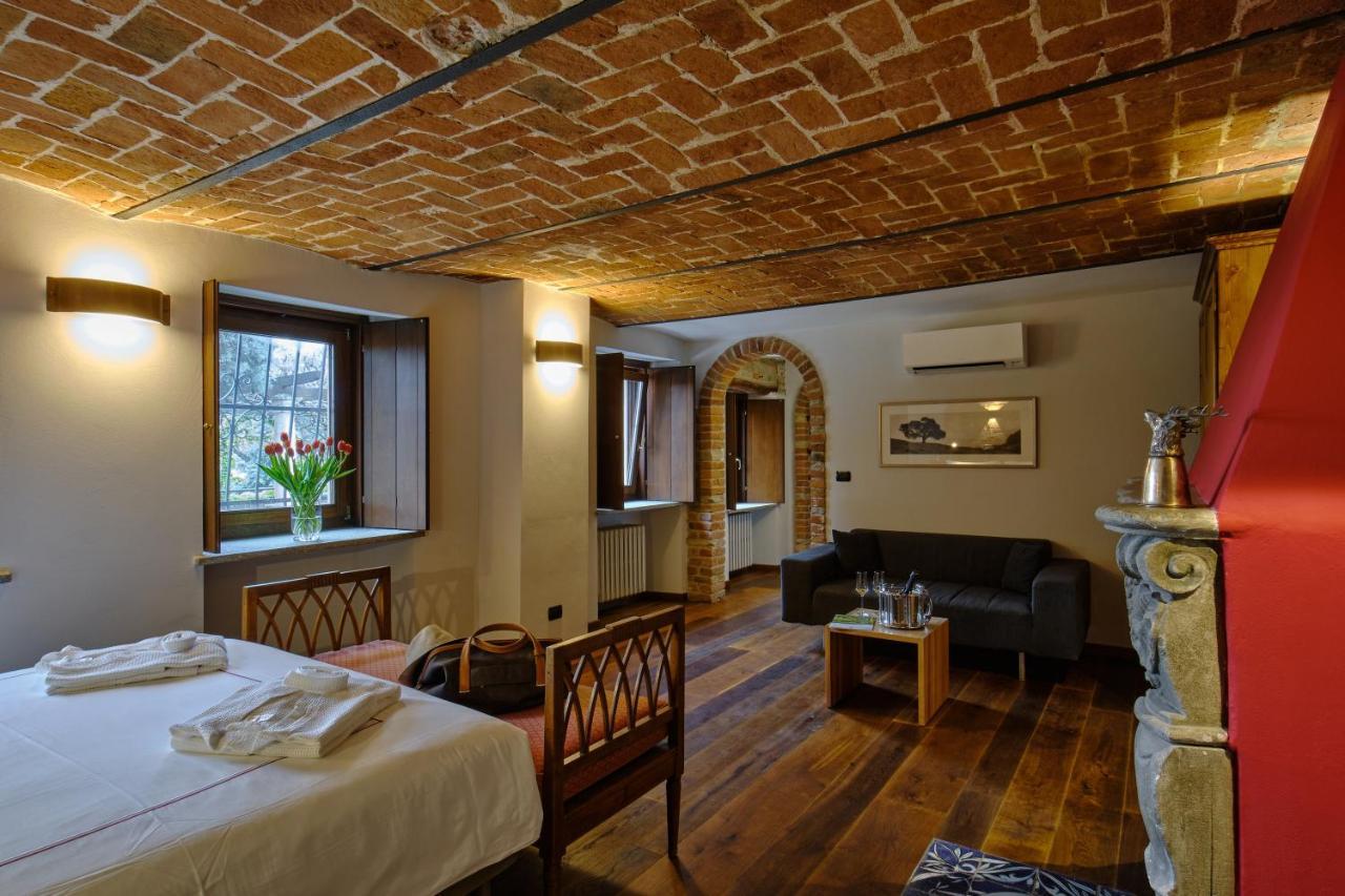 Giarvino Boutique Guest House Acqui Terme Bagian luar foto