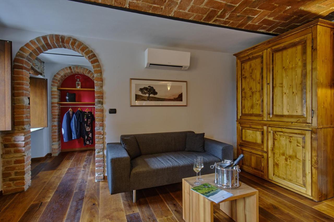 Giarvino Boutique Guest House Acqui Terme Bagian luar foto