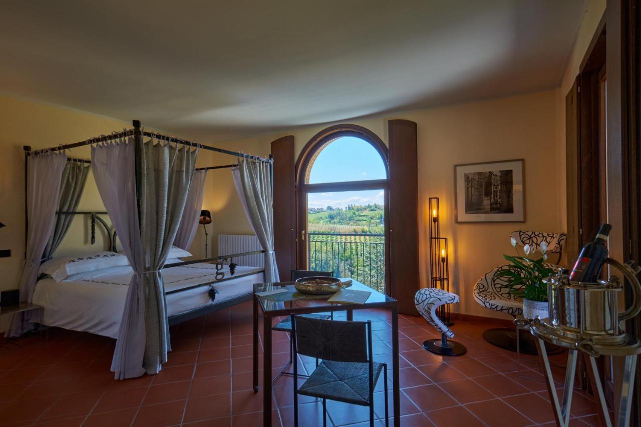 Giarvino Boutique Guest House Acqui Terme Bagian luar foto