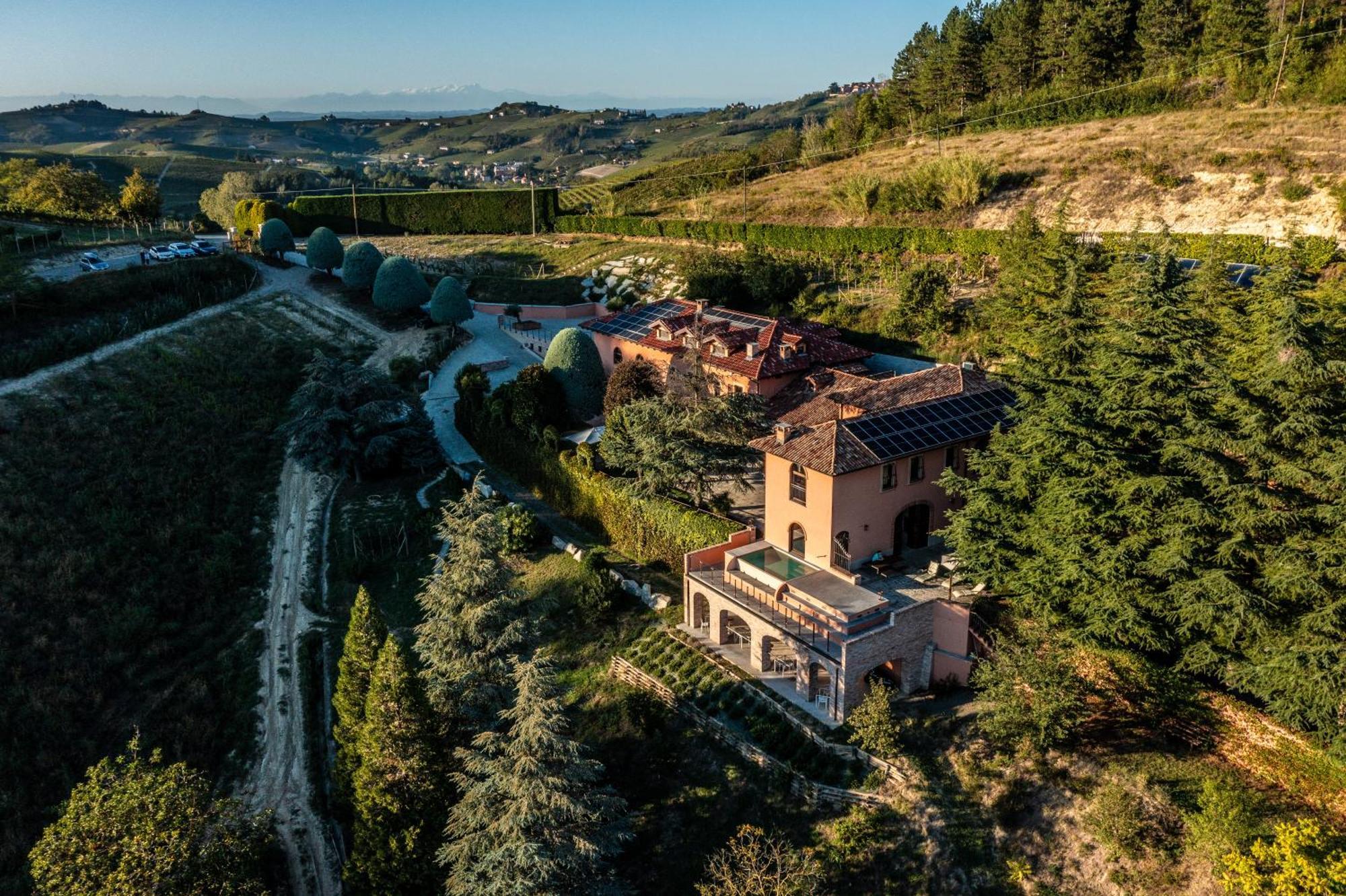 Giarvino Boutique Guest House Acqui Terme Bagian luar foto