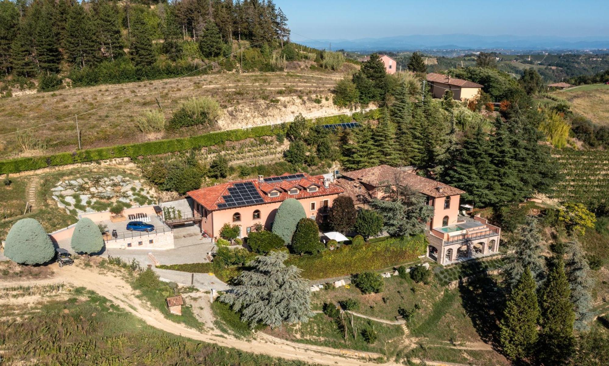 Giarvino Boutique Guest House Acqui Terme Bagian luar foto