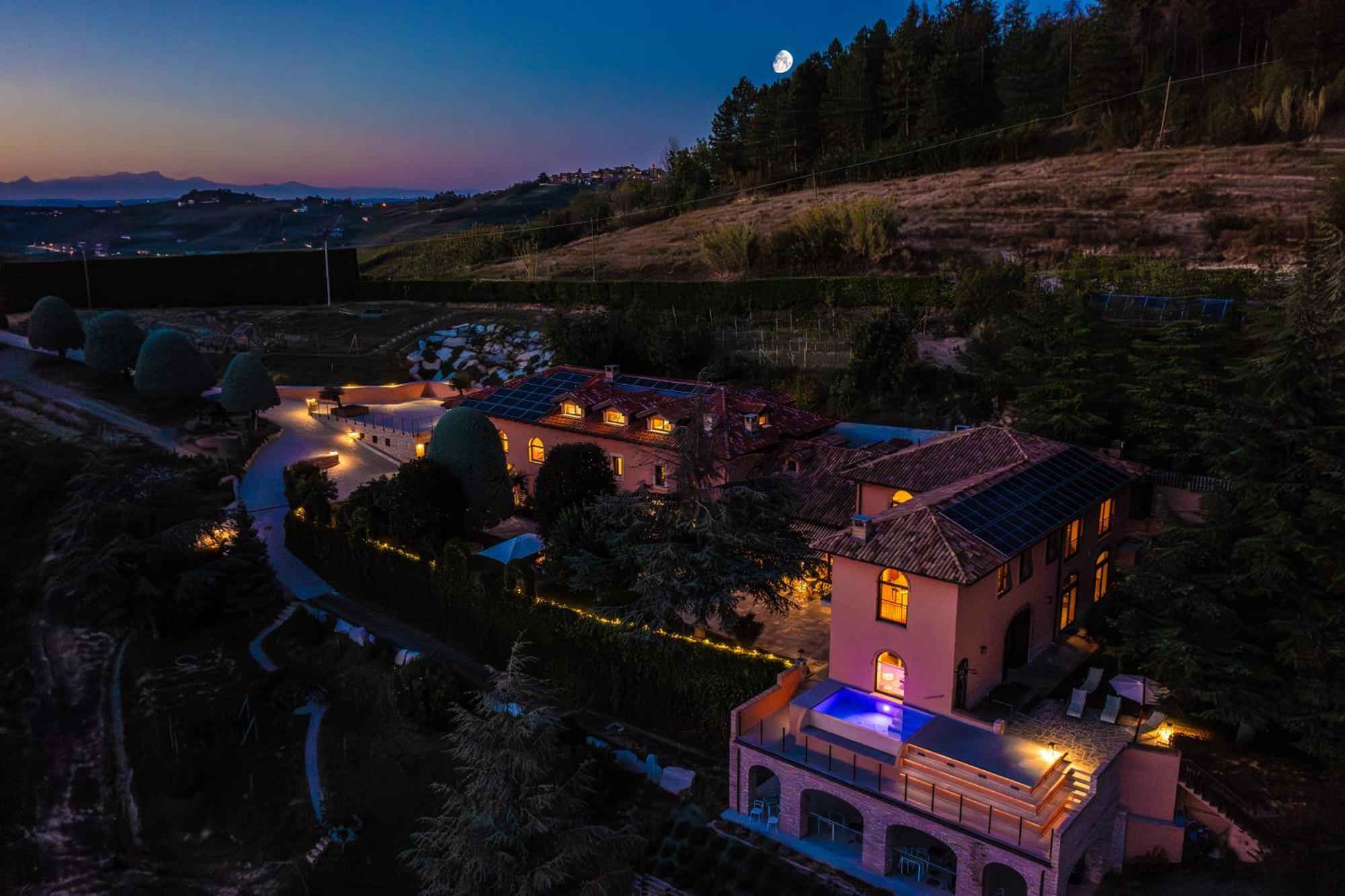 Giarvino Boutique Guest House Acqui Terme Bagian luar foto