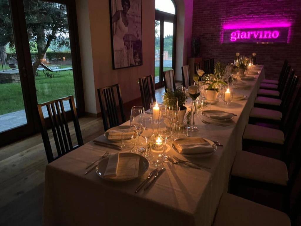 Giarvino Boutique Guest House Acqui Terme Bagian luar foto