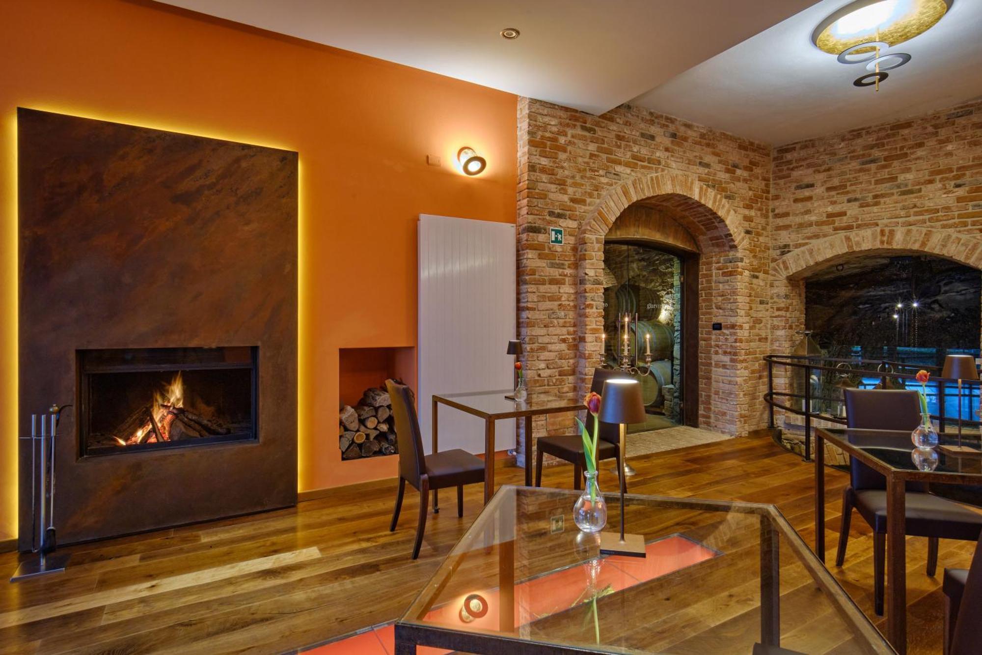 Giarvino Boutique Guest House Acqui Terme Bagian luar foto
