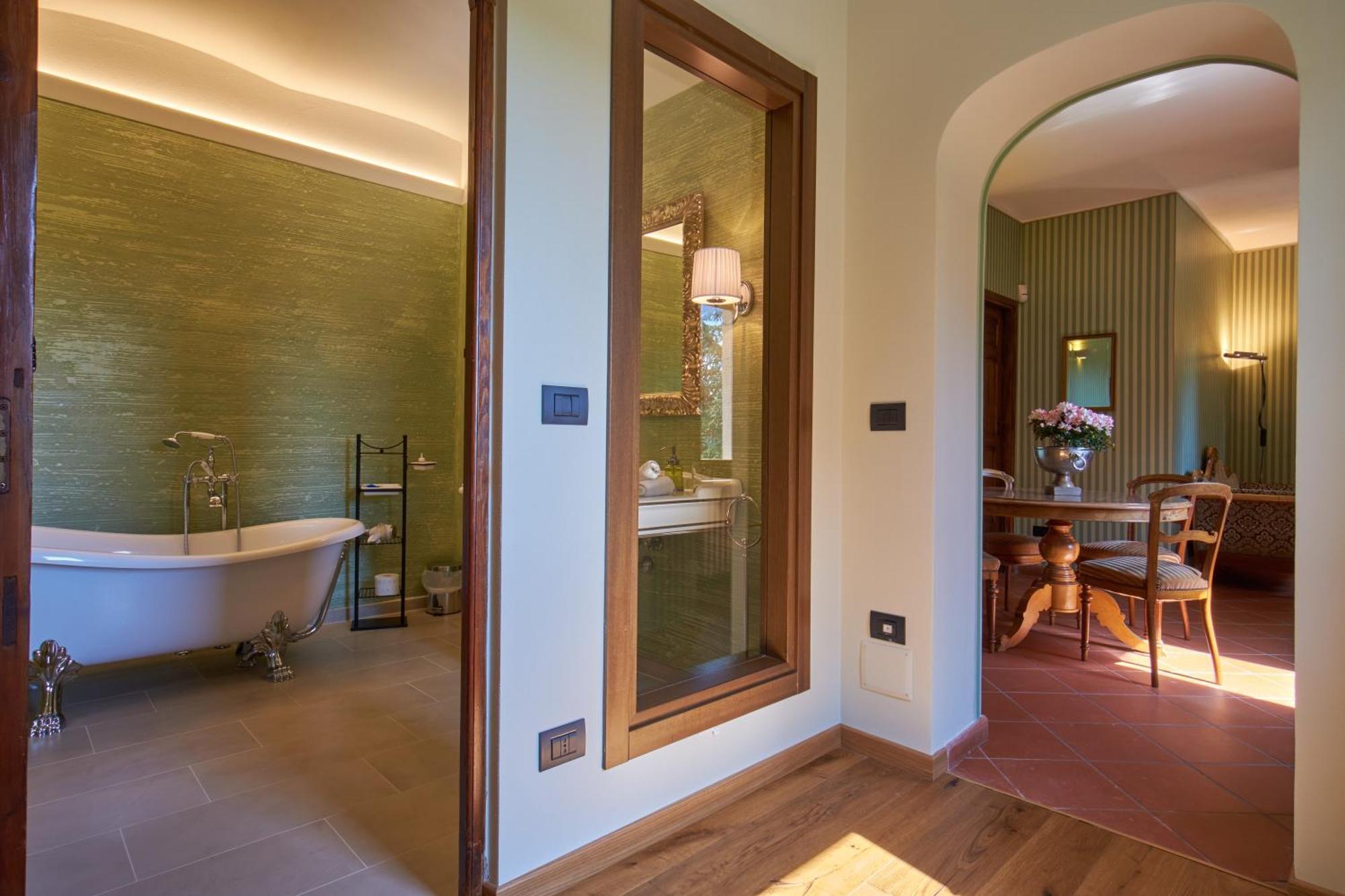Giarvino Boutique Guest House Acqui Terme Bagian luar foto