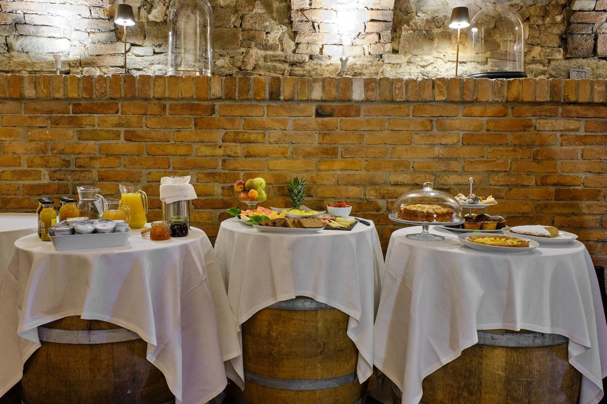 Giarvino Boutique Guest House Acqui Terme Bagian luar foto